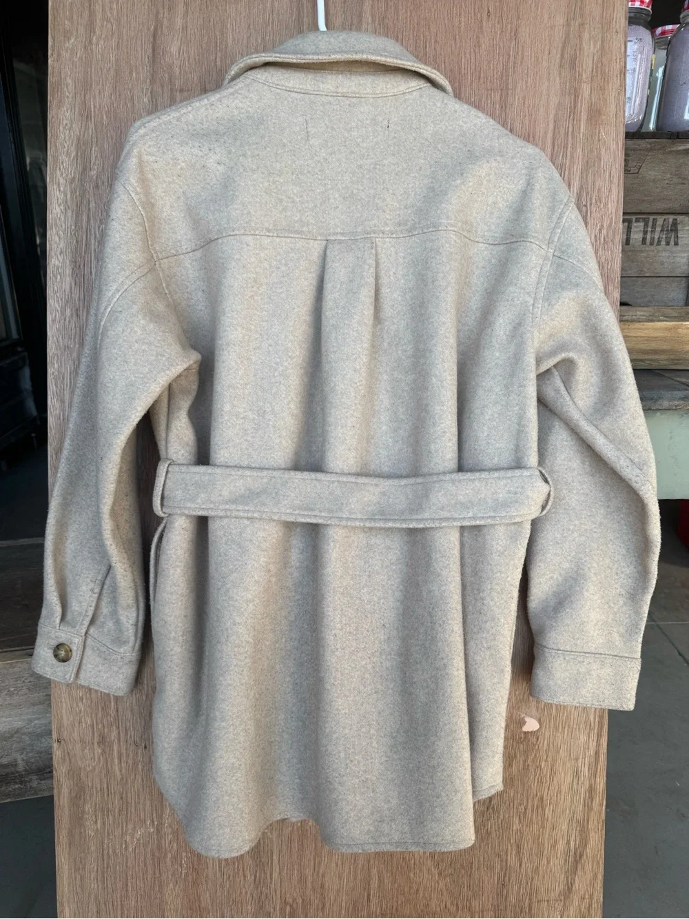 Zara Coat - Picture 6 of 6